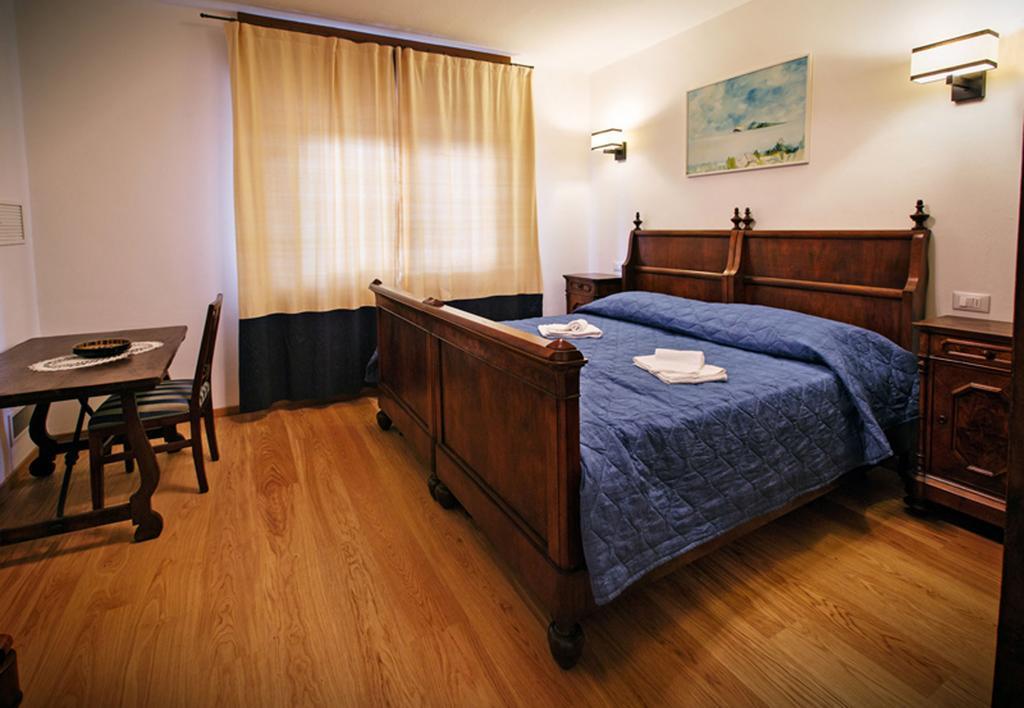 La Marmote Albergo Diffuso Di Paluzza Testeons Nord 客房 照片