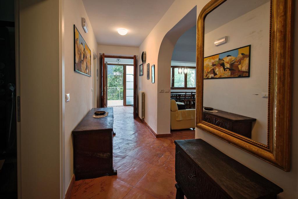 La Marmote Albergo Diffuso Di Paluzza Testeons Nord 客房 照片
