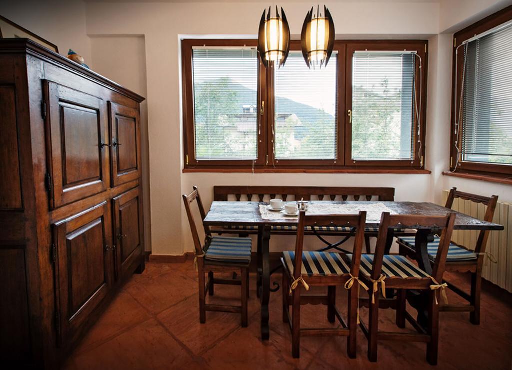 La Marmote Albergo Diffuso Di Paluzza Testeons Nord 客房 照片