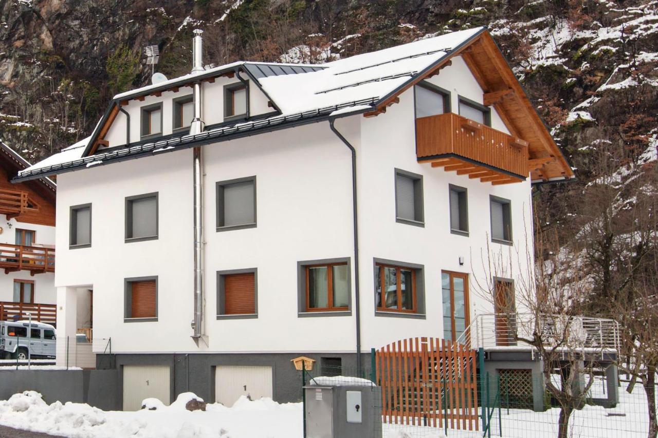 La Marmote Albergo Diffuso Di Paluzza Testeons Nord 外观 照片